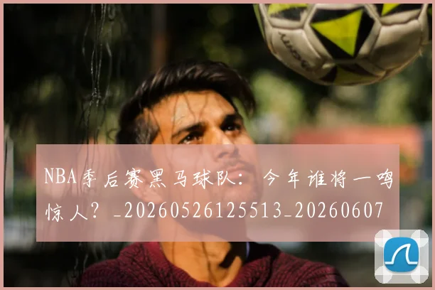 NBA季后赛黑马球队：今年谁将一鸣惊人？_20260526125513_20260607160136